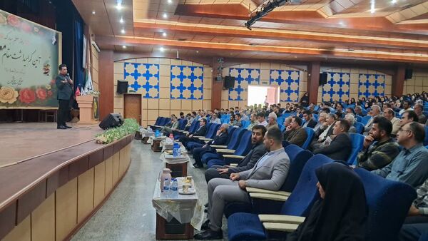 آیین بزرگداشت مقام معلم در فریدونکنار 