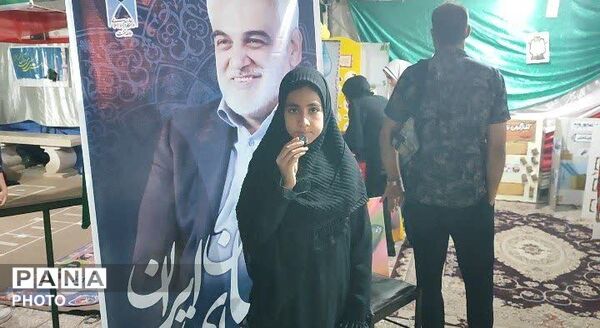 موکب دبستان سما تفت به یاد شهید طهرانچی