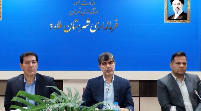 آغاز همگرایی تربیتی در ملارد؛ اولین جلسه ائتلاف طرح نماد