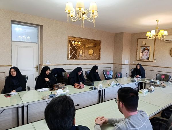 دومین جلسه هم‌اندیشی معاونان و مربیان پرورشی مقطع ابتدایی ناحیه ۵ مشهد