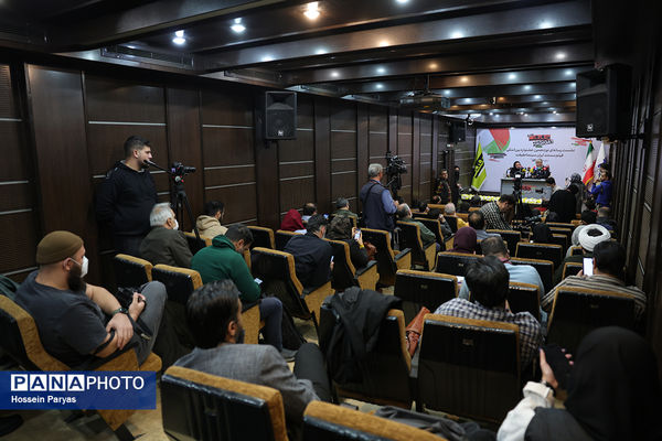 نشست رسانه‌ای نوزدهمین جشنواره «سینماحقیقت»