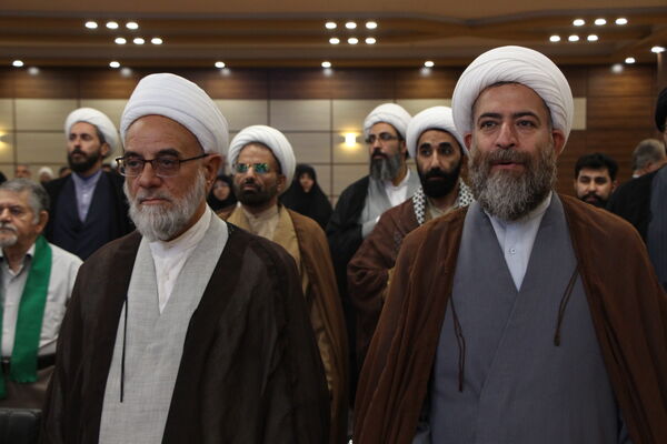 تودیع و معارفه رئیس سازمان تبلیغات اسلامی یزد