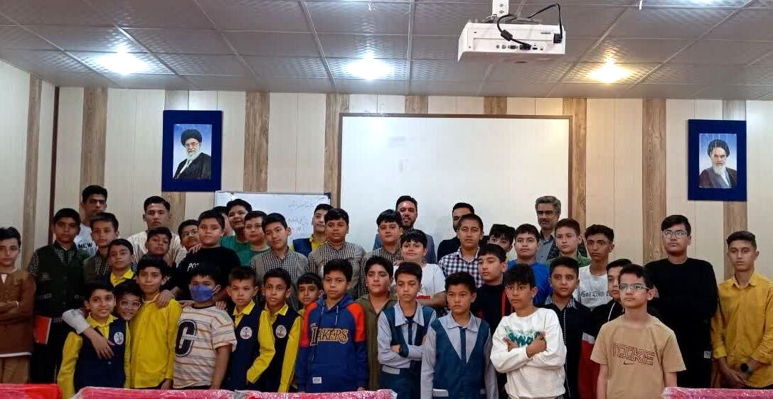 سومین دوره آموزشی خبرگزاری پانا در تربت جام برگزار شد
