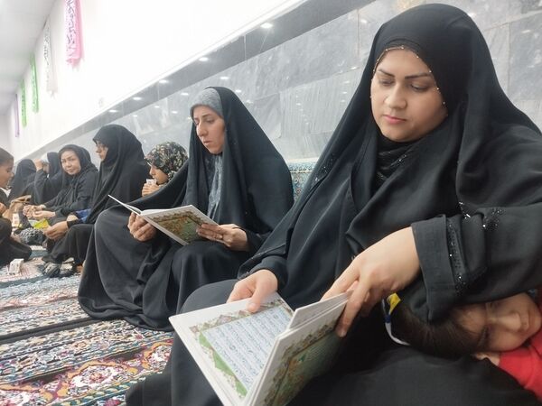 گرامیداشت شهید سیدحسن نصرالله در پارسیان