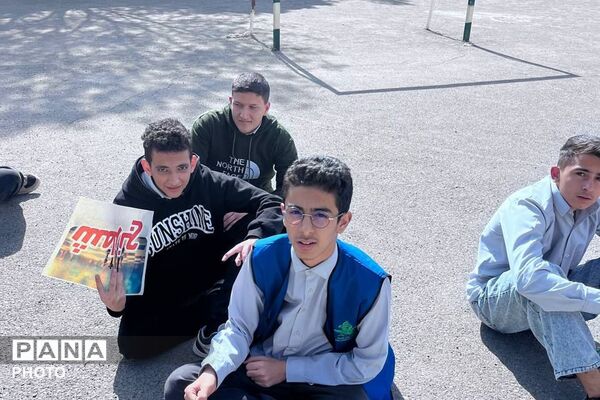 انتخابات انجمن‌های ورزشی و ساماندهی ساختارهای تخصصی در مدارس فیروزکوه