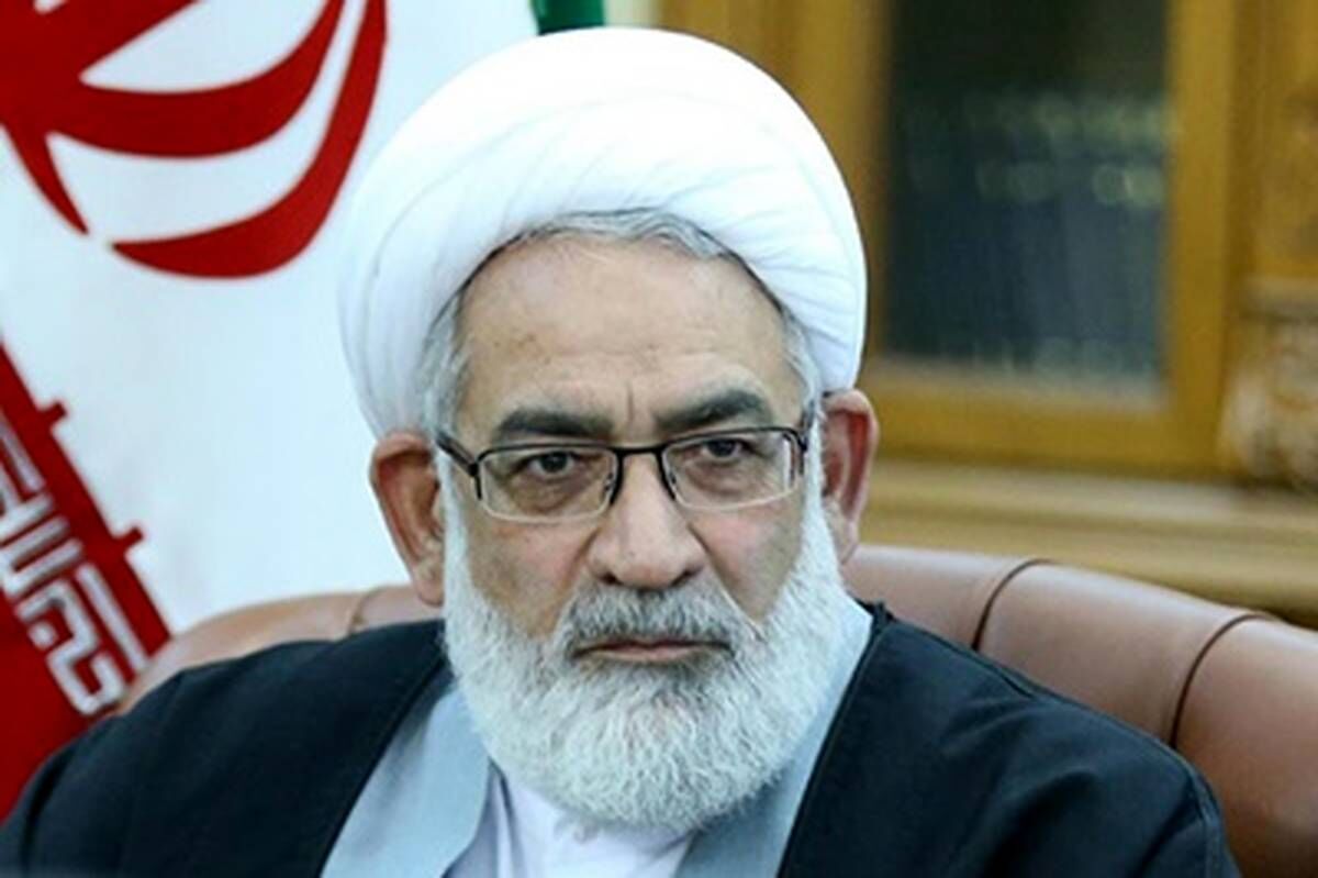 منتظری:نظارت مستمر بر محاکم، طی ایام جنگ تحمیلی ضروری است