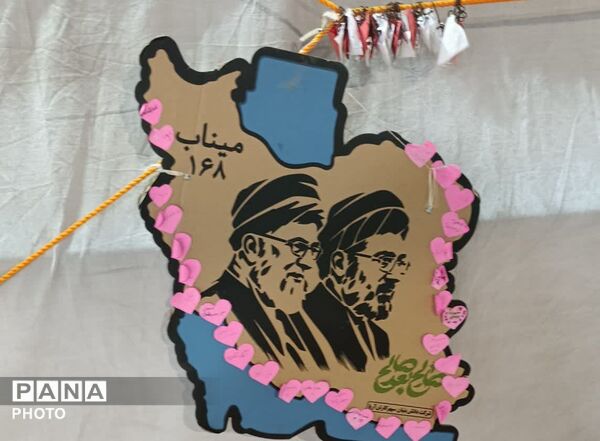 خدمت رسانی موکب مردمی شهید یزدانیان به اجتماعات شبانه اهالی روستای ورجان قم 