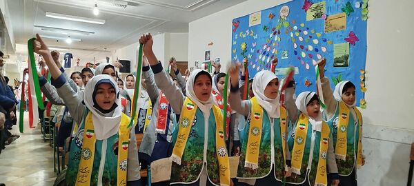 زنگ هفته مقاومت و بصیرت در لردگان