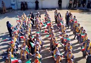 ️جشن جوانه ها در مدرسه نمونه‌دولتی شایستگان گالیکش برگزار شد