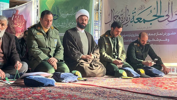برگزاری مراسم ۹ دی، روز تجلی بصیرت ملت ایران در نورآباد لرستان