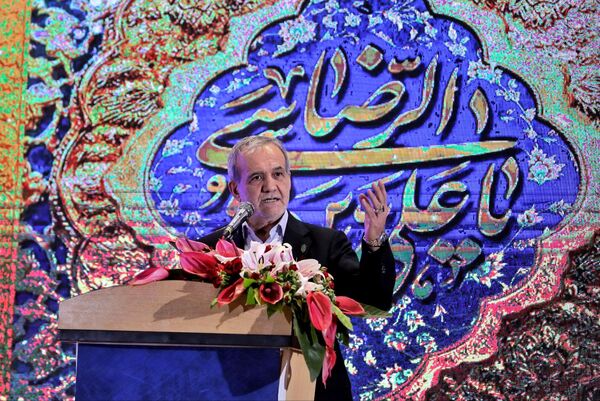 اجلاسیه بین الملی ششمین کنگره جهانی حضرت رضا(ع) در مشهد