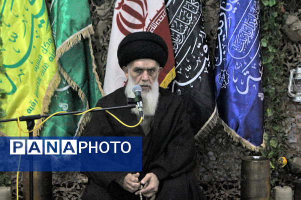 یادواره 50 شهید کوی رهبر قم