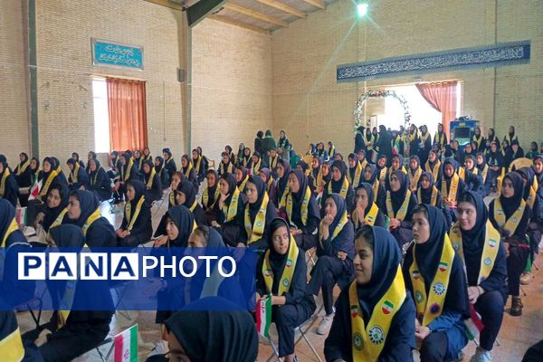 جشن سپاس مربی در کرمان