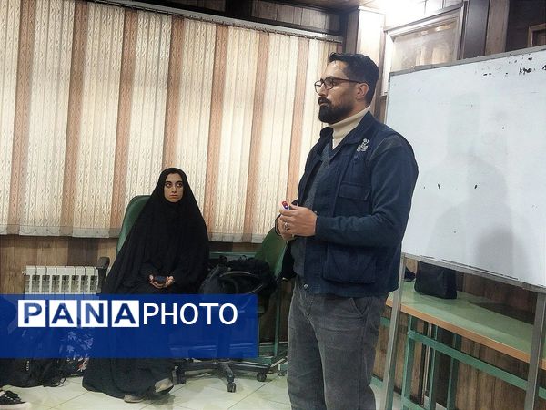 اردوی تمشک فرصتی برای رشد و شکوفایی استعدادهای دانش آموزان