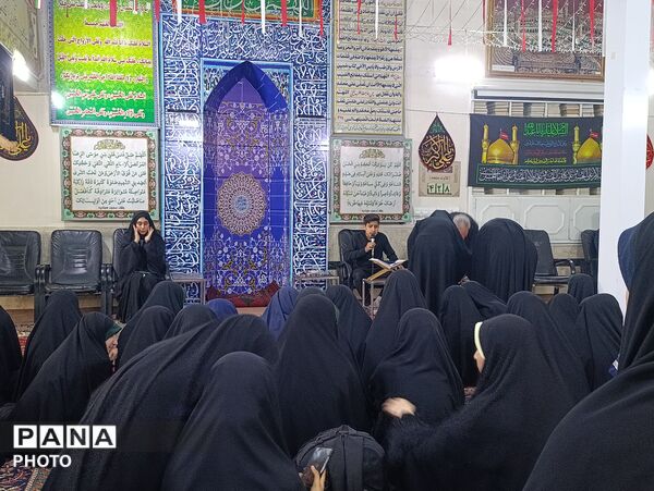 تقدیر از فعالان عید غدیر در مشهد