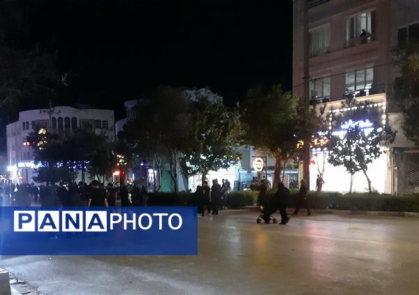 تاسوعای حسینی در بجنورد 