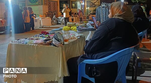 تجلی خودکفایی بانوان کارآفرین در نمایشگاه اقتصاد مقاومتی اراک