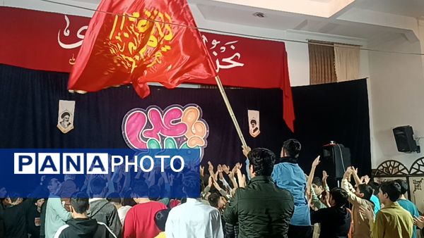  اعتکاف سه روزه در بهشت نیشابور