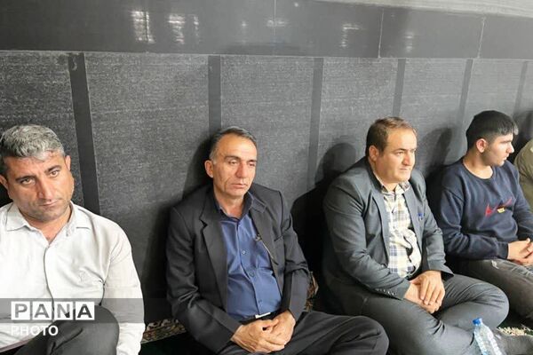 بزرگداشت روز معلم در دیشموک