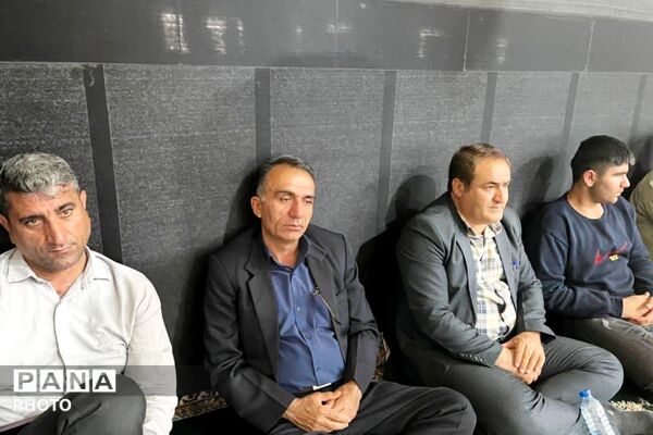 بزرگداشت روز معلم در دیشموک