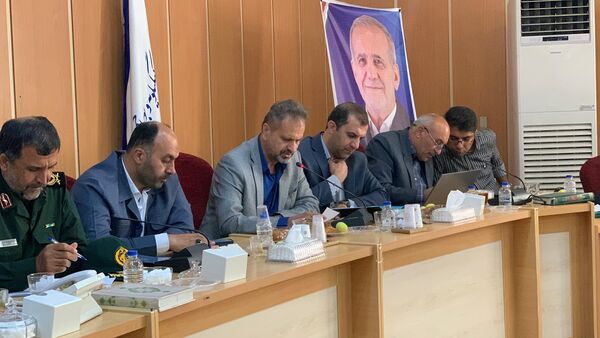 جلسه راهبردی طرح نماد کهگیلویه و بویراحمد 