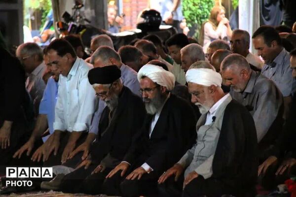 صد و هفتاد و چهارمین تجمع اقتدار و ایستادگی در فردیس