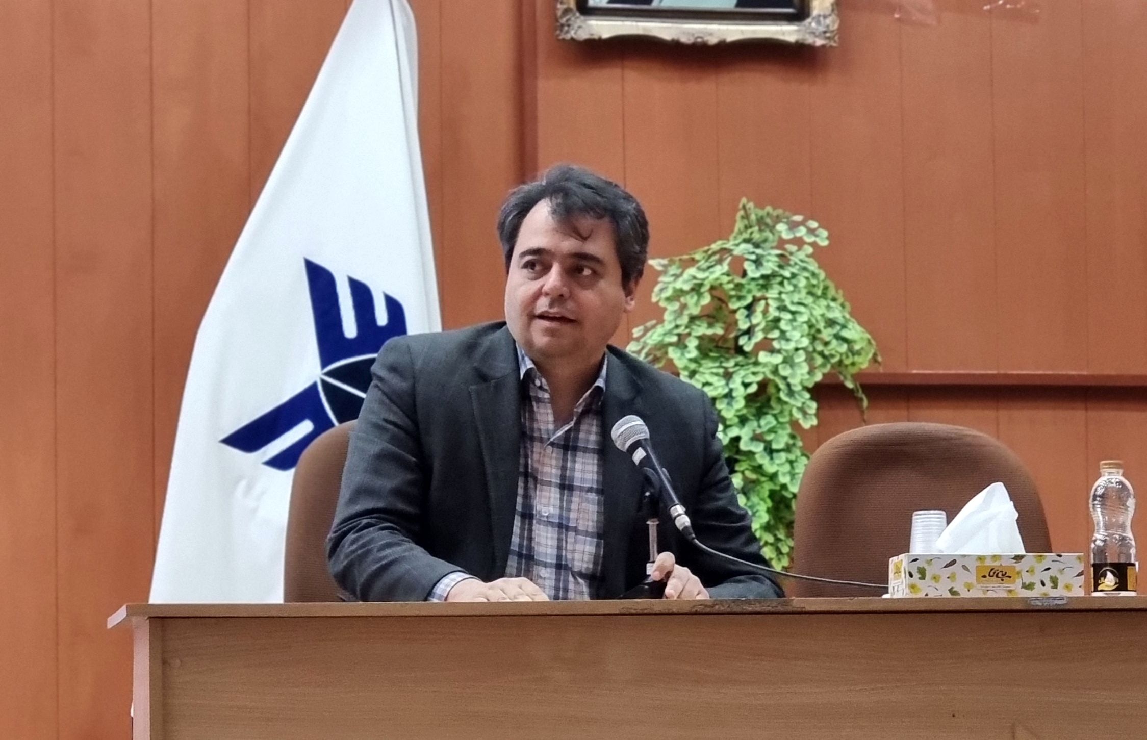 برگزاری رویداد تخصصی هوش‌مصنوعی در دانشگاه آزاد کرج 