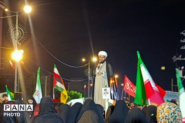 ملاردی‌ها در موج مردمی حماسه آفریدند