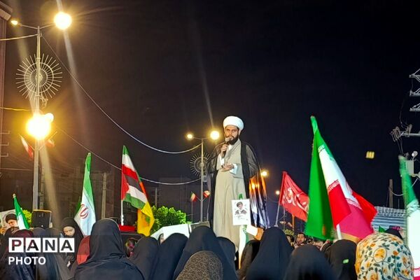 ملاردی‌ها در موج مردمی حماسه آفریدند