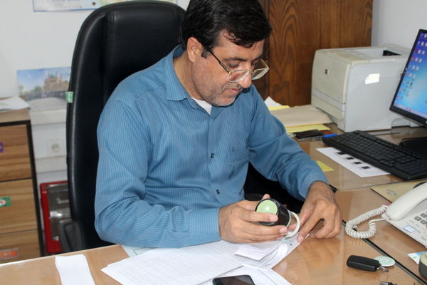 جلسه هماهنگی ستاد انتخابات شورای دانش‌آموزی استان بوشهر 