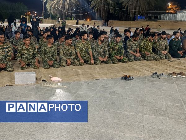 برگزاری مراسم جشن بزرگ میلاد رسول اکرم (ص) و امام جعفر صادق (ع)