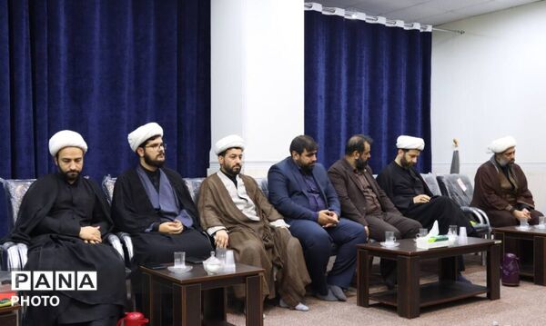 دیدار معاون وزیر آموزش و پرورش با نماینده ولی فقیه در خوزستان