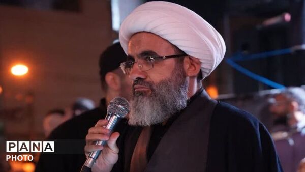 جمهوری اسلامی ایران حرم ما است