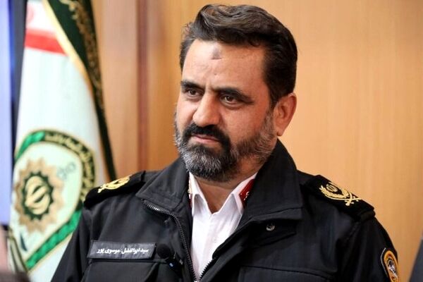 غفلت در رانندگی منجر به وقوع ۵ تصادف مرگبار و ۷ فوتی در پایتخت شد