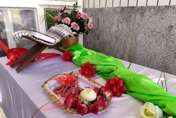 خیرین مدرسه‌ساز سازندگان برج‌های عاطفه و امید 
