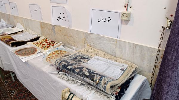 چهل و سومین جشنواره فرهنگی هنری دانش آموزان نیشابور