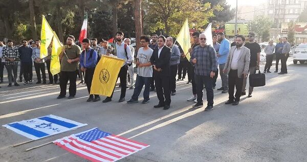 مقاومت فلسطین شکست‌ناپذیر است