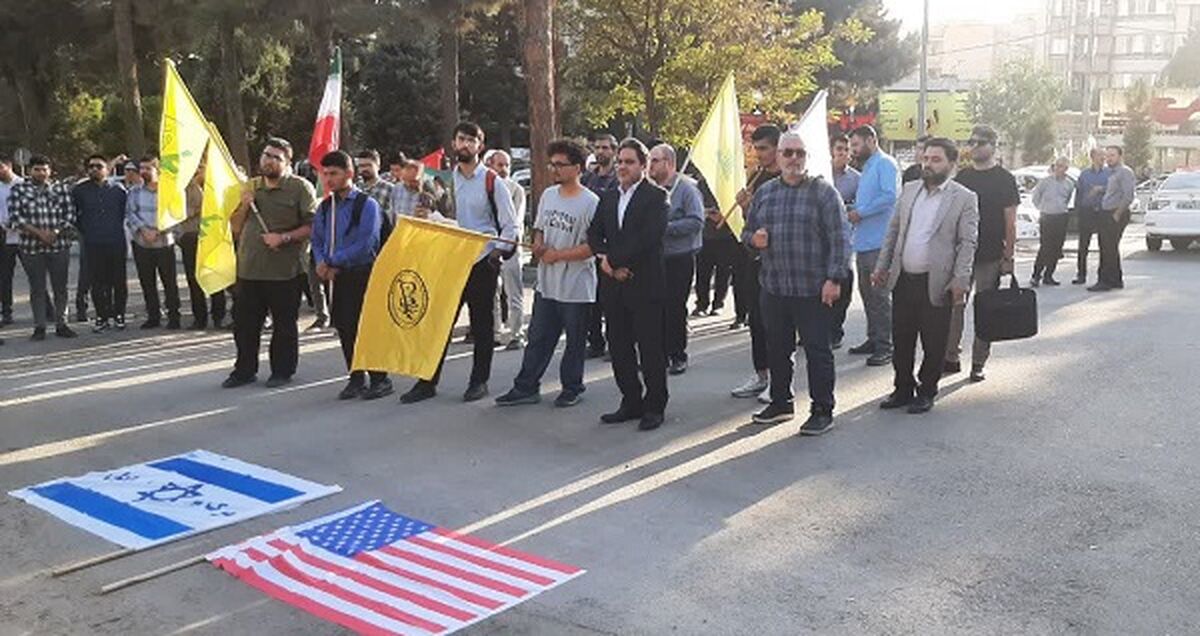 مقاومت فلسطین شکست‌ناپذیر است