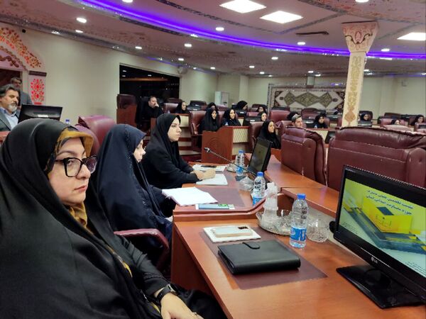 نشست تخصصی فصلی مشترک معاونت آموزش ابتدایی شهرستان‌های تهران