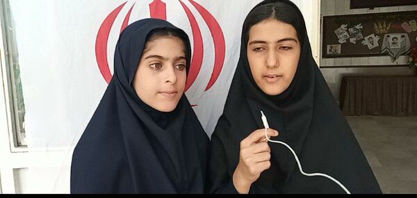 برگزاری جشن جوانه‌ها در آموزشگاه میرزا جعفر سروقد