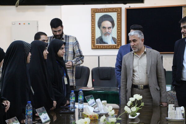 انتخابات شورای دانش‌آموزی در استان یزد
