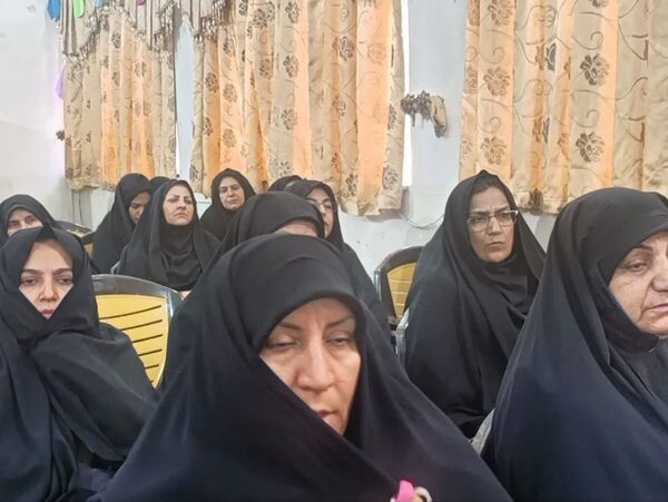  مراسم گرامیداشت میلاد حضرت ولی‌عصر (عج) و جشن انقلاب در سپاه ناحیه الشتر 