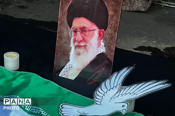  نقش‌آفرینی فعال فرهنگیان پاکدشت در موکب رهبر شهید