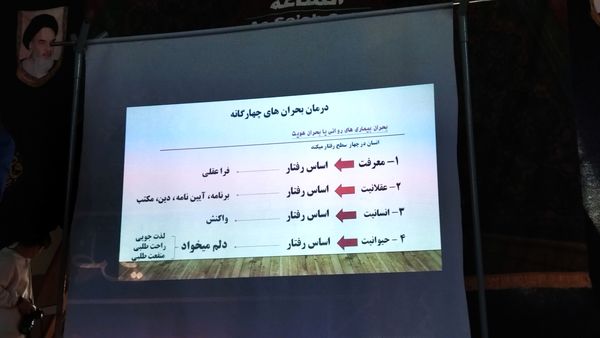 گذری بر کارگاه آموزشی « من خوشمزه من » 