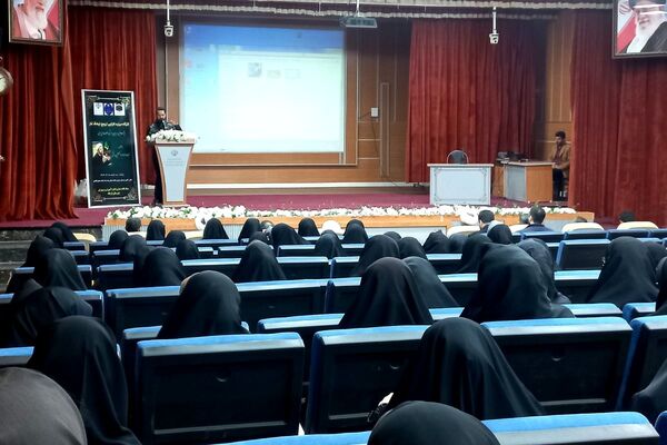 کارگاه مهارت افزایی و ترویج فرهنگ نماز ویژه معاونین پرورشی قرچک