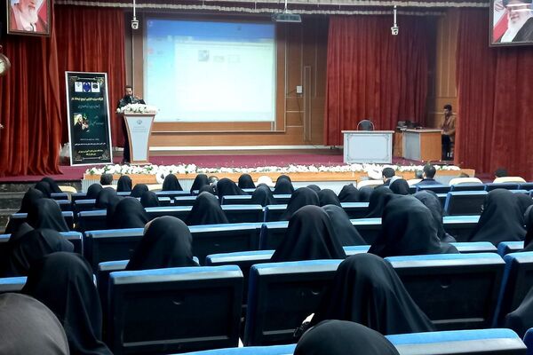 کارگاه مهارت افزایی و ترویج فرهنگ نماز ویژه معاونین پرورشی قرچک