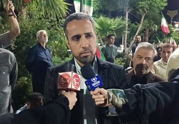 بسیج در کنار مردم برای تقویت انسجام اجتماعی است