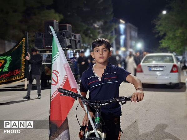 از مکتب جعفری تا ولایت اسلامی؛تجدید پیمان با ولایت در سوگ صادق آل محمد