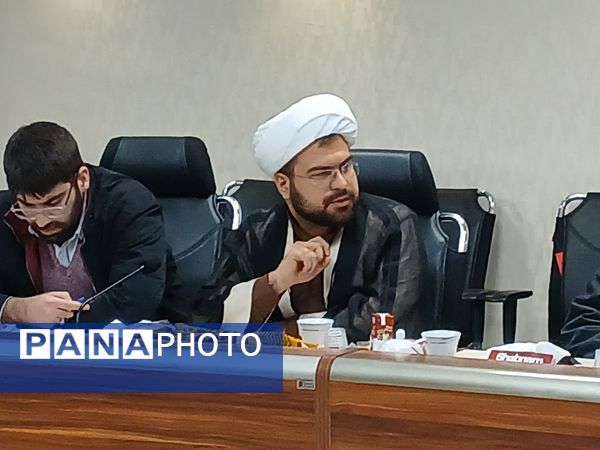 برگزاری جلسه هماهنگی اعتکاف در بجنورد
