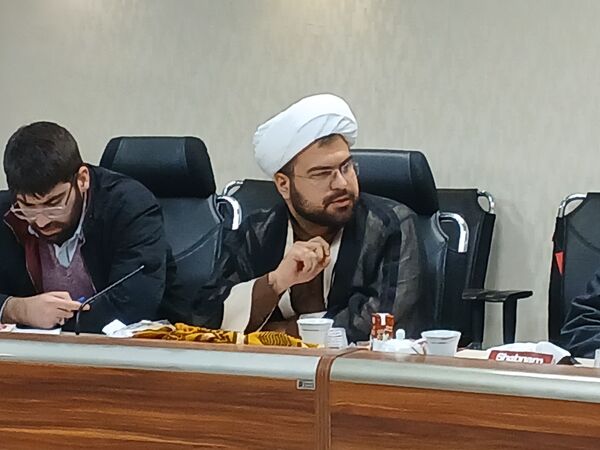 برگزاری جلسه هماهنگی اعتکاف در بجنورد